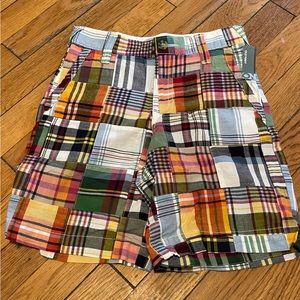 Old Navy Patchwork Shorts, NWT